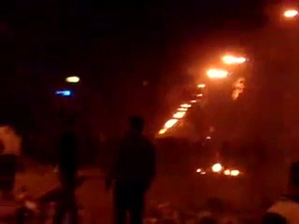 06-01-2011....EMEUTES A LES AUCALYPTUS ALGER