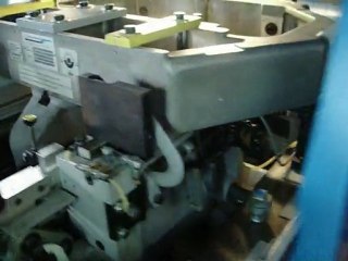 MÜLLER MARTINI.DOUBLE COUPE.MONTAGE en moins de 10 minutes.