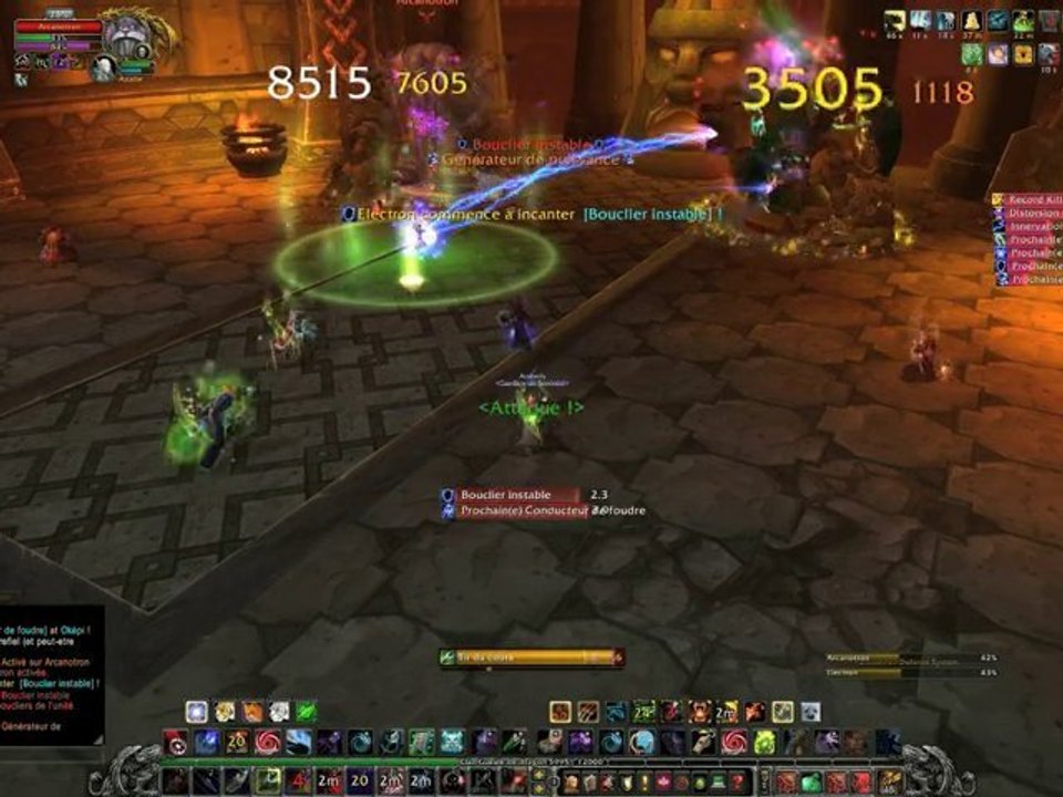 Système de défence Omnitron