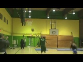 Brandon Todd Dunk Compilation