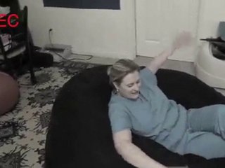 Large Bean Bag Chair - Customer Testimonial