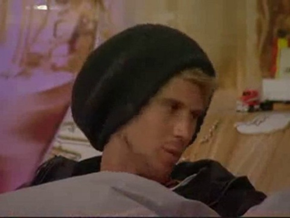 You and him look so sweet together