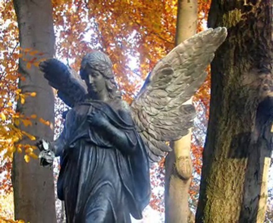 Blutengel - Weine nicht um mich!