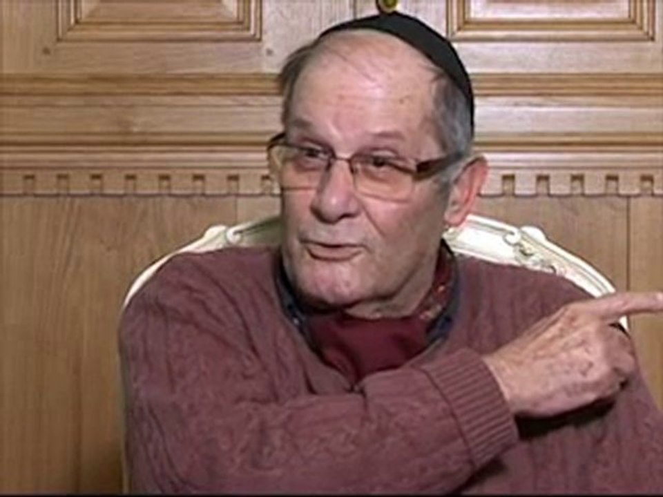 Interview de Charles Bunan