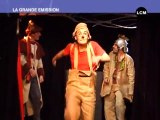 Pinocchio s'invite au Badaboum Théâtre  (Marseillle)
