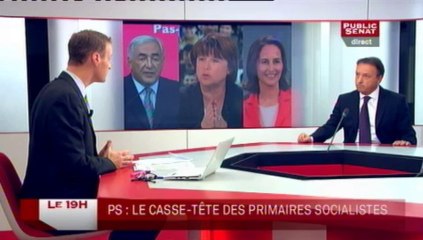 LE 19H,Marie-Luce Penchard, Ministre de l'Outre mer