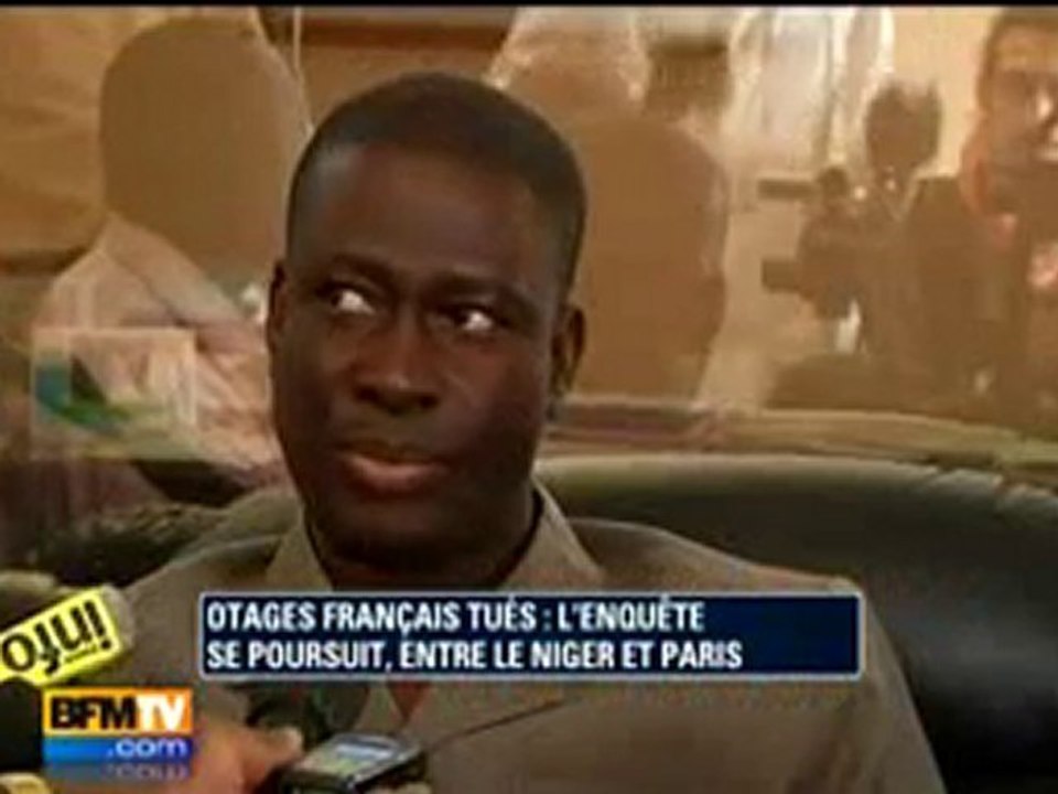 Niger - Où sont passé les 2 témoins-suspects ?