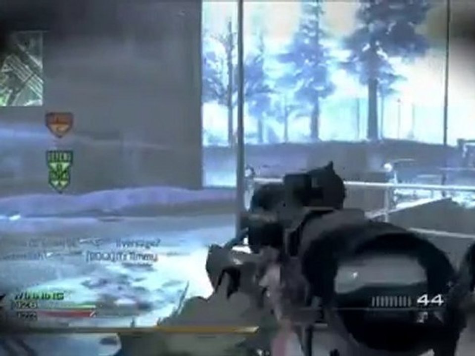MW2 - Minitage - The Good Life - Edited x Waspy