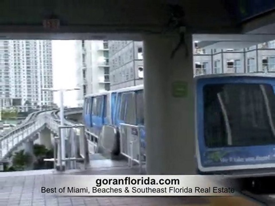 Bayside, Brickell Avenue & Downtown Miami-VIDEO #1