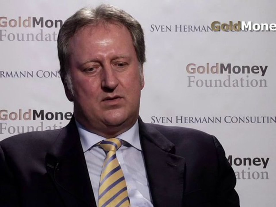 Dollar und Gold – zwei Ungleiche