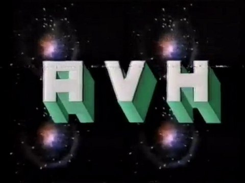 Primera Intro de AVH(1986)+Intro de Warner Home Video