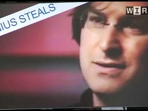 Faris Yakob: Forget Originality! All Ideas Are Remixes