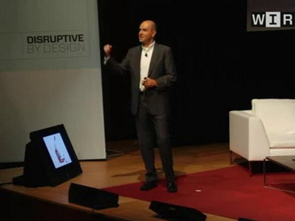 Chris Anderson: DIY, From Invention to Entrepreneurship