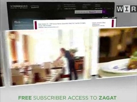 Starbucks CEO Howard Schultz: The Business of Free Wi-Fi