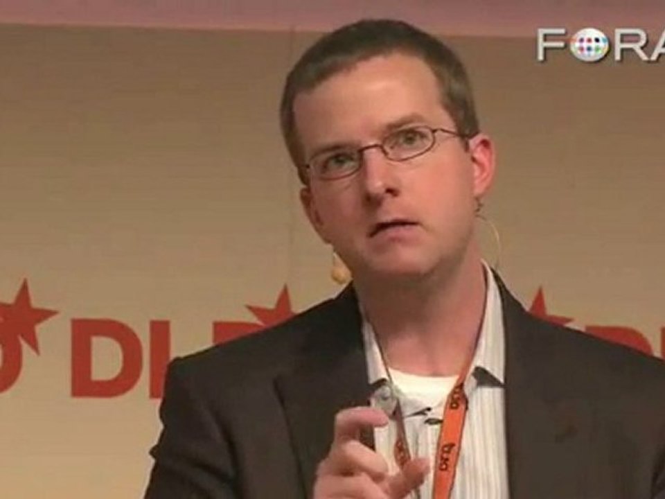 Does Facebook Get Privacy? VP Schroepfer on Data Tracking