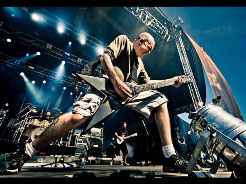 Quiet Riot - Devin Townsend