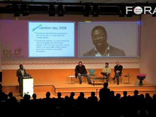 The Onion's Baratunde Thurston Talks Real Time Media