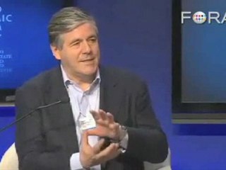 Ackermann Blames Bad Management for Financial Crisis