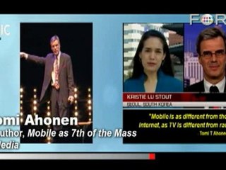 Cell Phones: The 7th Form of Mass Media