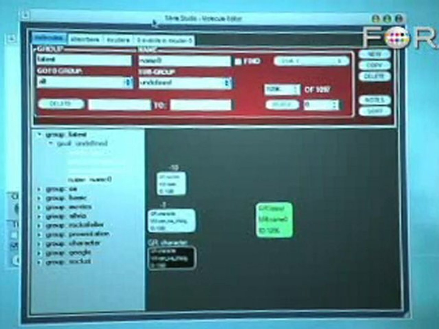 A Demo of SILVIA Artificial Intelligence