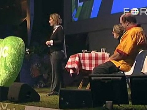 Living in Public: Danah Boyd on Social Networks