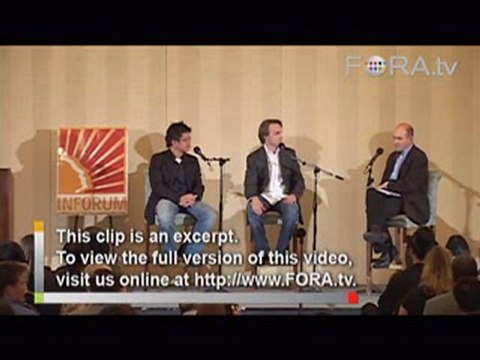 Chad Hurley: Is YouTube Changing Politics?