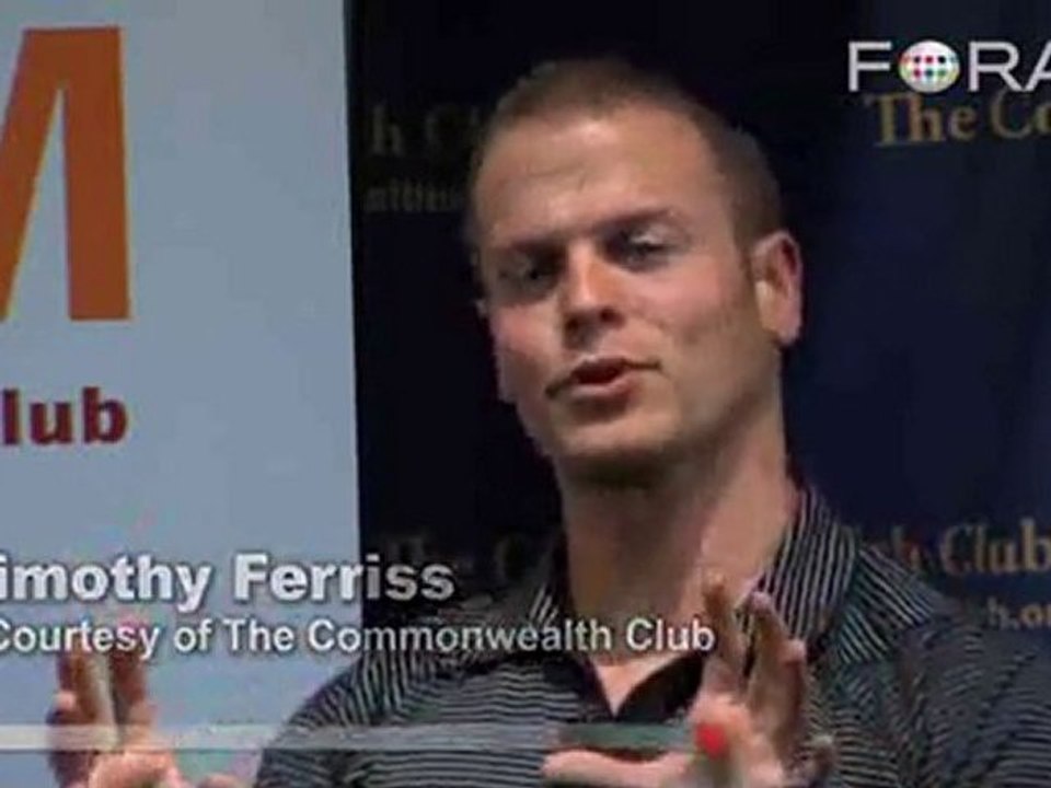 Tim Ferriss: The 15-Minute Female Orgasm