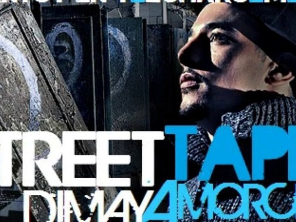 DIMAYAMORCER STREET TAPE (DIMAY) PREMIER PROJET SOLO