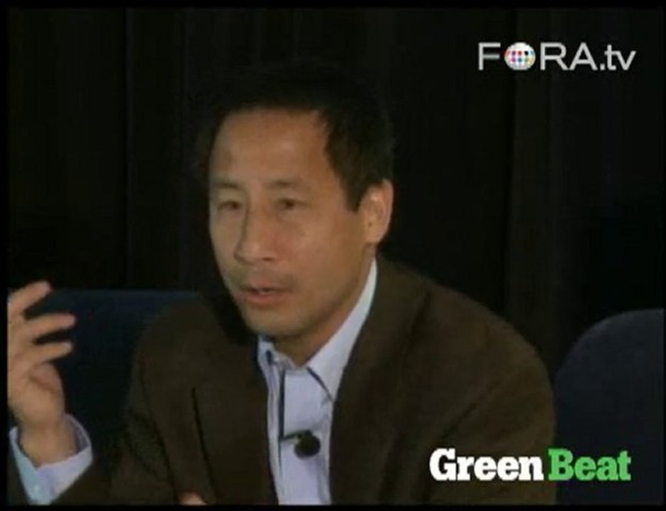 Ed Lu: Will Google Replace PG&E?