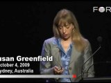 Susan Greenfield: How Do We Define Our Identities Online?