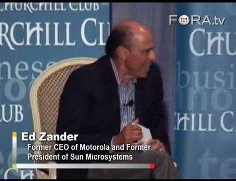 Oracle CEO Bashes 'Cloud Computing' Hype