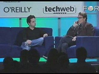 Friendly Competition: Google Co-Founder Uses Bing