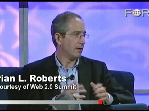 Comcast CEO Responds to FCC Push for Net Neutrality