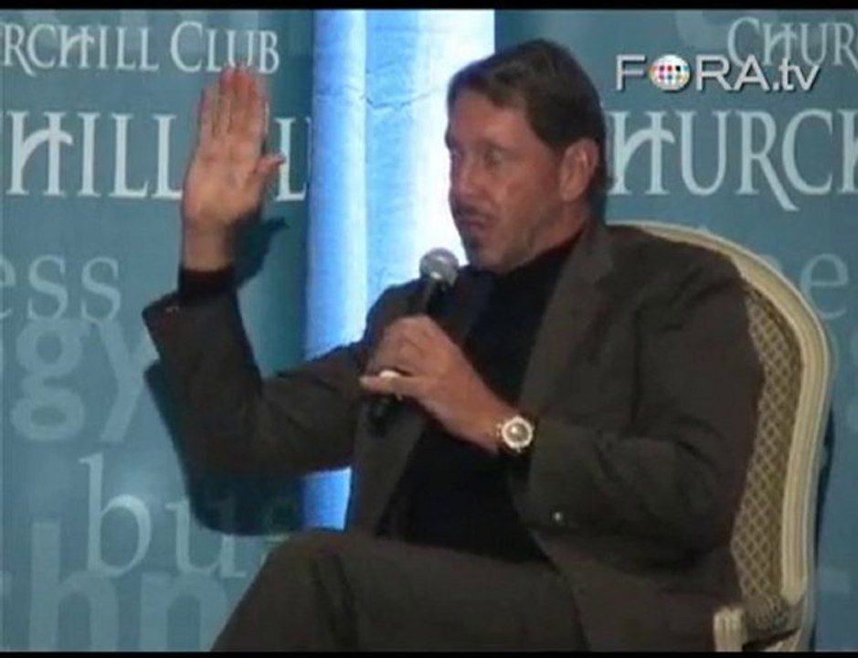 Oracle CEO Predicts Prolonged US Economic Recession
