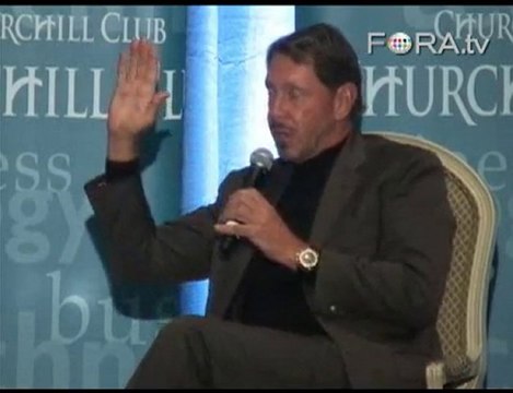 Oracle CEO Predicts Prolonged US Economic Recession