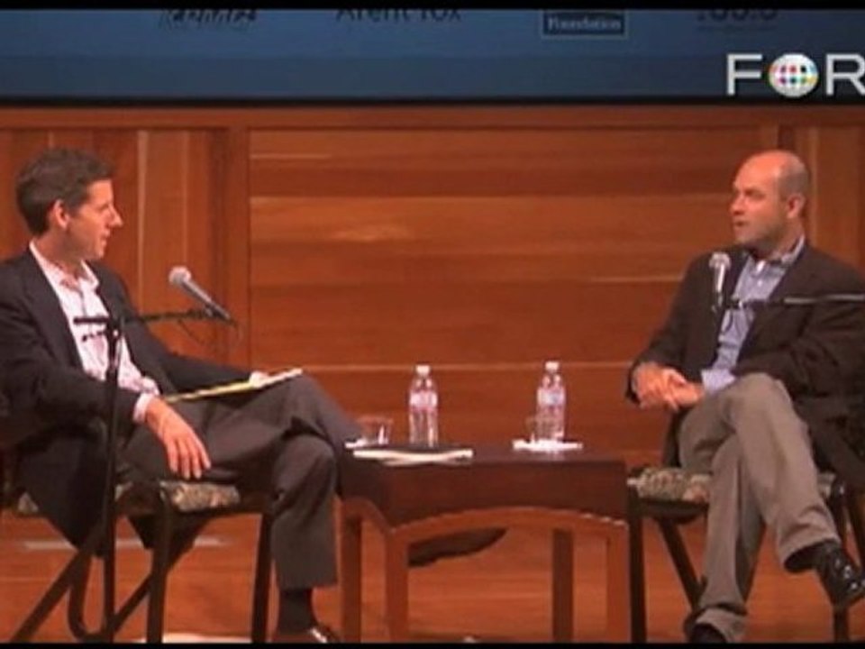 Chris Anderson: YouTube Full of Crap!