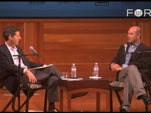 Chris Anderson: YouTube Full of Crap!