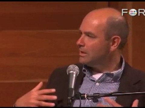 Chris Anderson: 'Free' YouTube is a Moneymaker