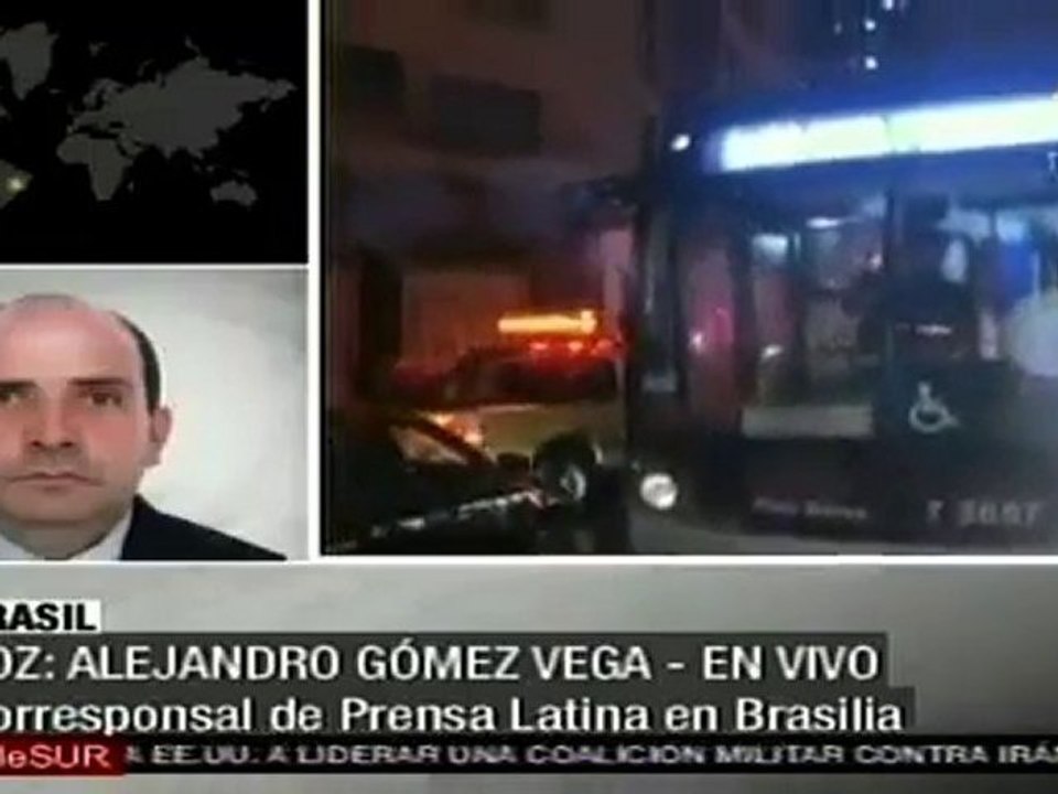 Al menos 120 muertos por lluvias en Brasil