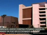 Comienza en EE.UU. juicio contra Posada Carriles por mentir