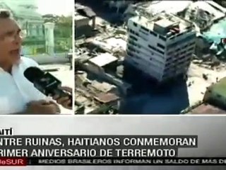 Somarriba: gobiernos del ALBA continúan con el fortalecimiento del sistema de salud en Haiti