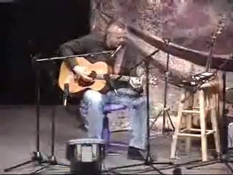 Tommy Emmanuel Plays Killer Boogie Woogie Guitar Live
