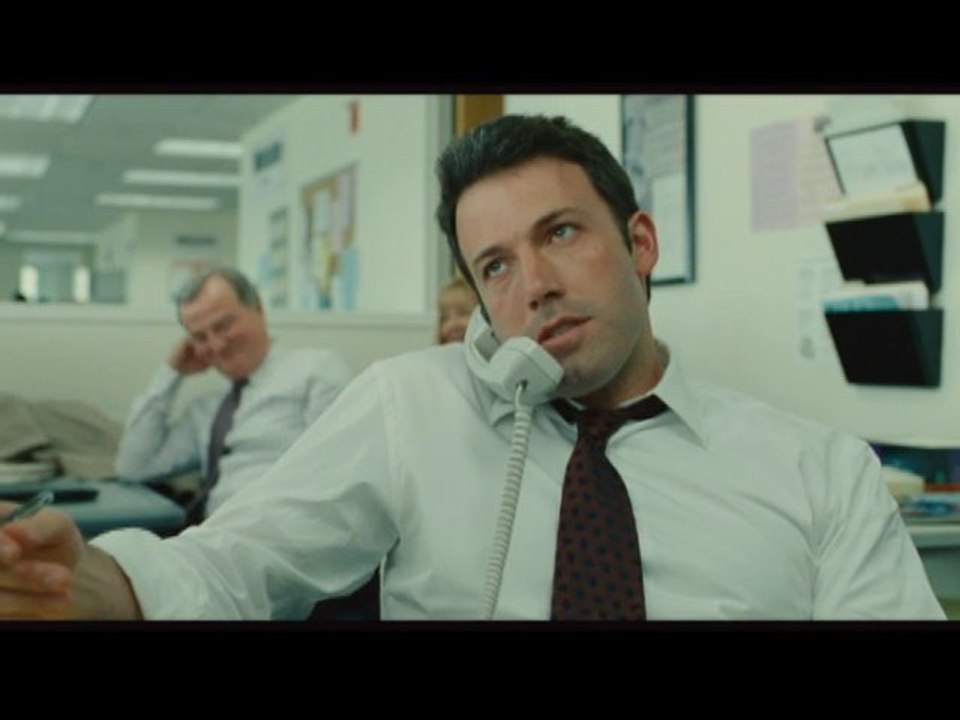 Company Men - Feels good