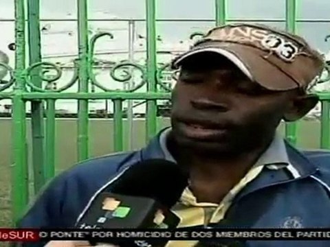 A un año del terremoto en Haití, ciudadanos siguen a la espera de los donativos