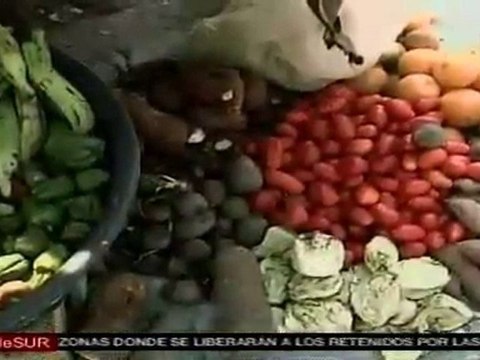 Millones de haitianos desplazados aún esperan la ayuda internacional