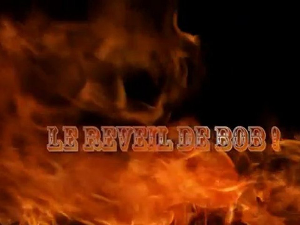 Le reveil de bob