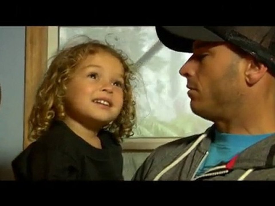 Billabong XXL Big Wave Surfing Nominee - Shane Dorian