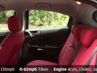 Alfa Romeo Giulietta - Test Drive