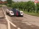 Pagani Cinque Roadster - Test Drive