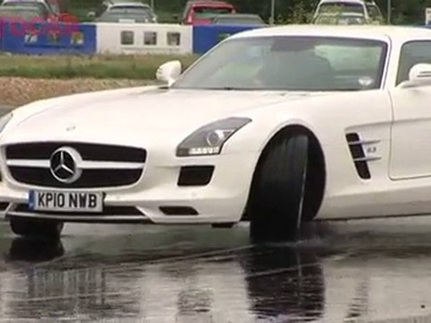Mercedes-Benz SLS